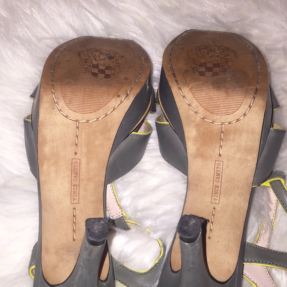 ❤️ Vince Camuto Trinna platform heel sandal ❤️ - Picture 7 of 8